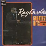 Ray Charles - Greatest Hits Volume 2 (LP, Comp, Mono)