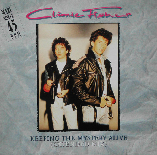 Climie Fisher - Keeping The Mystery Alive (12")