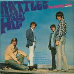 The Rattles - Rattles Greatest Hits "New Recording" (LP, Album, 3.6)