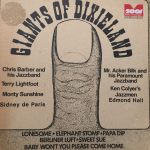 Various - Giants of Dixieland (LP, Comp)