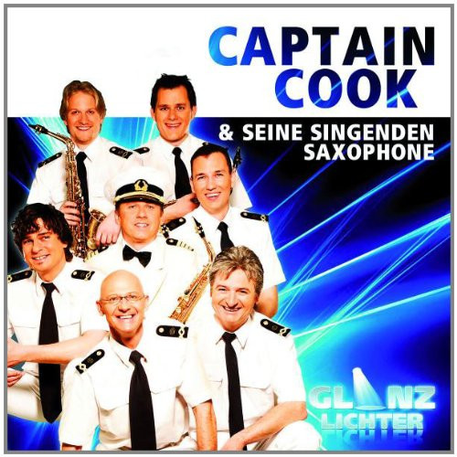 Captain Cook & Seine Singenden Saxophone* - Glanzlichter (CD, Comp)