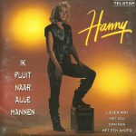 Hanny (2) - Ik Fluit Naar Alle Mannen (CD, Single, Car)