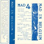 Various - Mad In Belgium 4 (Cass, Comp, C46)
