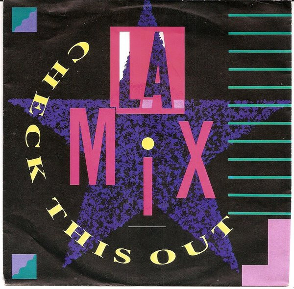L.A. Mix - Check This Out (7", Single)