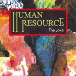 Human Resource - The Joke (7", Single)