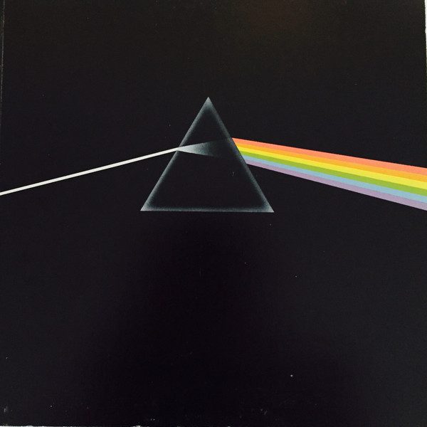 Pink Floyd - The Dark Side Of The Moon (LP, Album, RE, Gat)