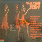 Jack Bex & His Orchestra - Old Time Dance Party (LP, Album)
