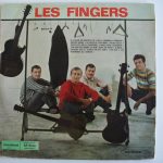 Les Fingers - Dansons Avec "Les Fingers" (LP, Album)