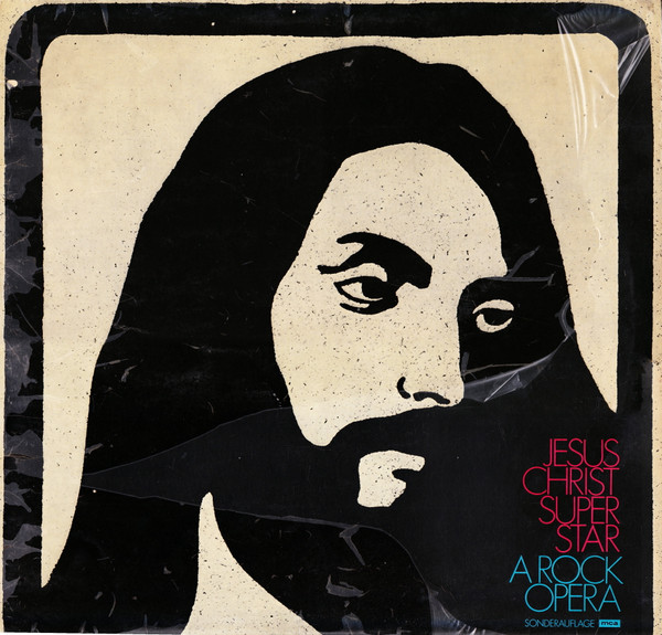 Various - Jesus Christ Superstar (A Rock Opera) (LP, Club, S/Edition)