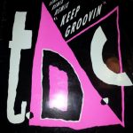 T.D.C. - Keep Groovin (Remix) (12", Maxi)