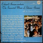 Eduard Strauß (2), Johann Strauss* - Eduard Strauss Conducts The Immortal Music Of Johann Strauss (5xLP, Comp)
