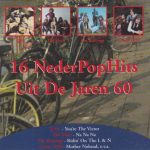 Various - 16 NederPopHits Uit De Jaren 60 (CD, Comp)