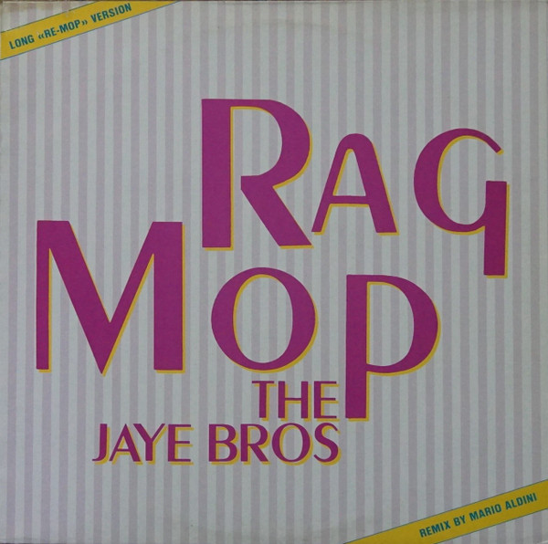 The Jaye Bros - Rag Mop (12")