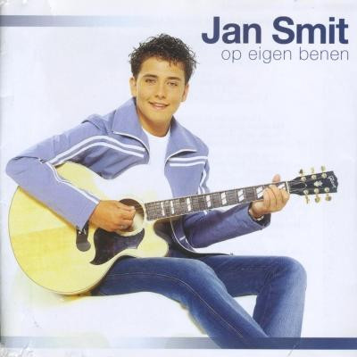 Jan Smit - Op Eigen Benen (CD, Album)