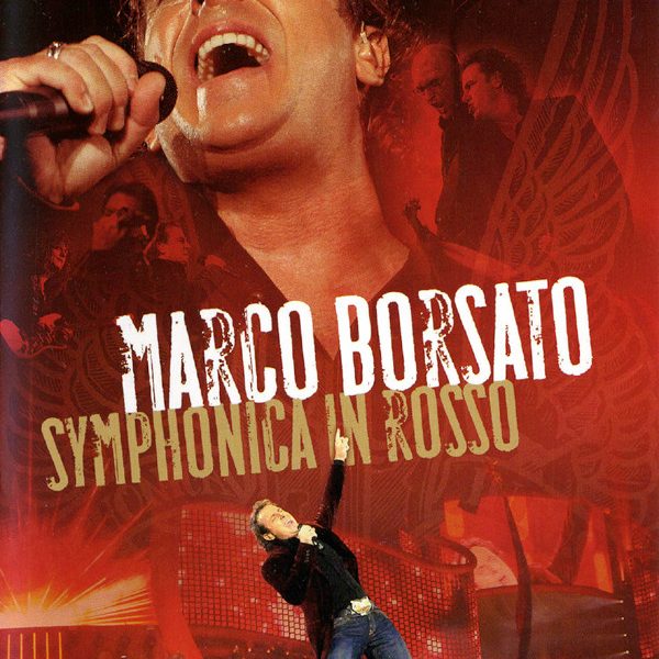 Marco Borsato - Symphonica In Rosso (DVD-V)