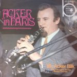 Mr. Acker Bilk* With The Leon Young String Chorale - Acker In Paris (LP, Album)