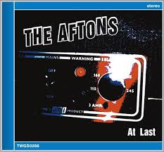 The Aftons - At Last (CD, Album)