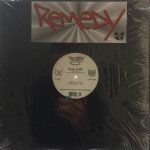 Remedy (3) - Seen It All / Everything Is Real (12")