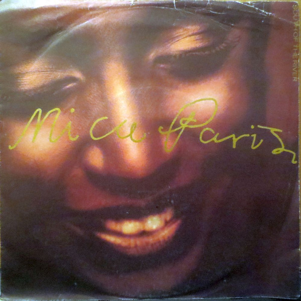 Mica Paris - South Of The River (7", Single)