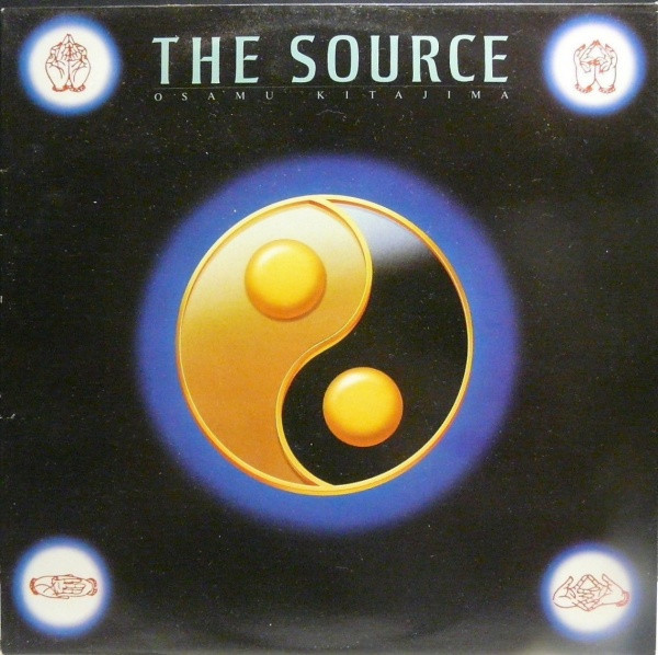 Osamu Kitajima - The Source (LP, Album)