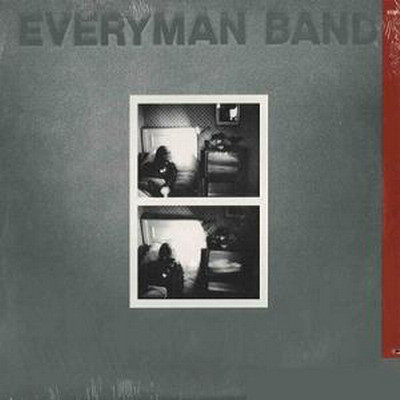 Everyman Band - Everyman Band (LP, Album)