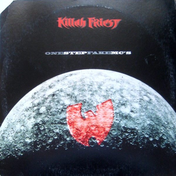 Killah Priest - One Step / Fake MC's (12")