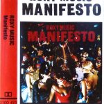 Roxy Music - Manifesto (Cass, Album)