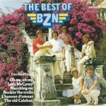 BZN - The Best Of BZN  (CD, Comp, RE)