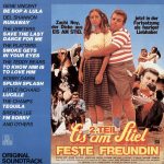Various - Eis Am Stiel - 2. Teil - Feste Freundin - Original Soundtrack (LP, Comp, RP)