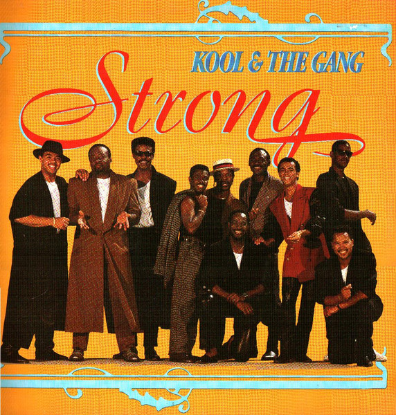 Kool & The Gang - Strong (12", Maxi)