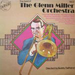 The Glenn Miller Orchestra - The Best Of The Glenn Miller Orchestra - Vol. 2 (LP, Comp, RE, Red)