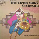 The Glenn Miller Orchestra - The Best Of The Glenn Miller Orchestra - Vol. 2 (LP, Comp, RE, Red)