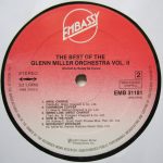 The Glenn Miller Orchestra - The Best Of The Glenn Miller Orchestra - Vol. 2 (LP, Comp, RE, Red) - Afbeelding 4