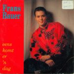 Frans Bauer - Eens Komt Er 'N Dag (CD, Single, Car)