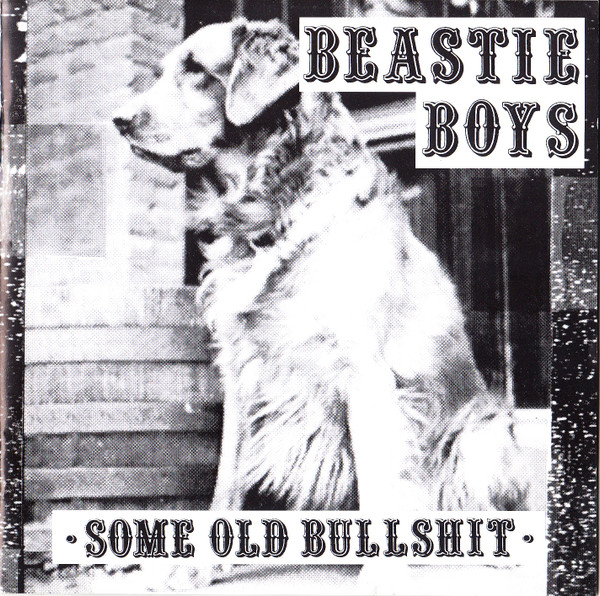 Beastie Boys - Some Old Bullshit (CD, Comp)