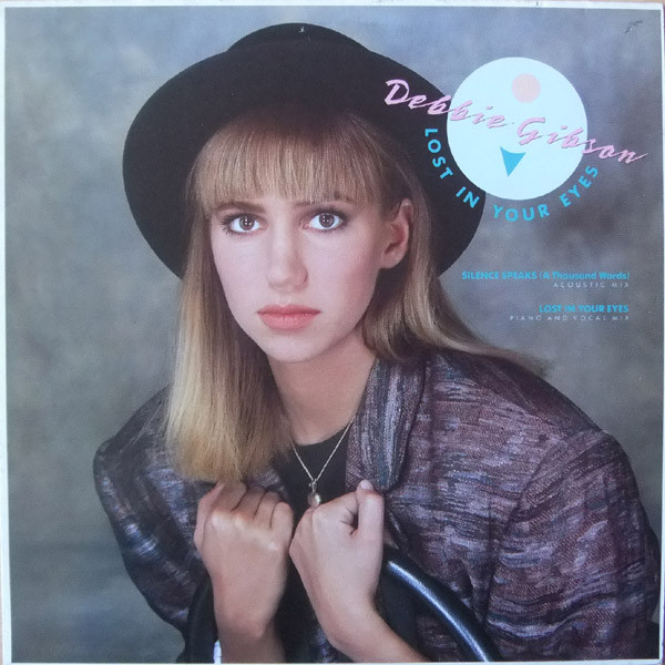Debbie Gibson - Lost In Your Eyes (12")