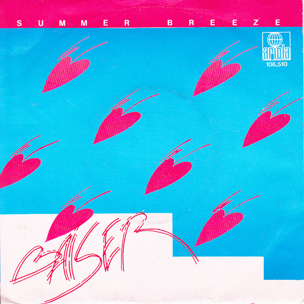 Baiser - Summer Breeze (7", Single)