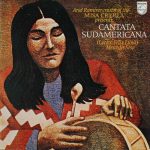 Mercedes Sosa - Cantata Sudamericana (LP, Album)