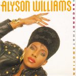 Alyson Williams - I Second That Emotion (7", Single, Lar)