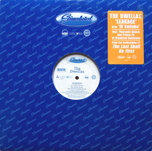 The Dwellas* - Leakage (12")