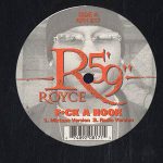 Royce Da 5'9" - F*ck A Hook / 52 Bars (12", Single)