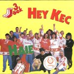 Die 3 Söck - Hey KEC (7", Single)