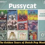 Pussycat (2) - The Golden Years Of Dutch Pop Music (A&B Sides) (2xCD, Comp)
