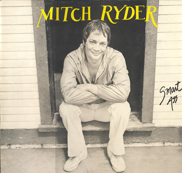 Mitch Ryder - Smart Ass (LP, Album)