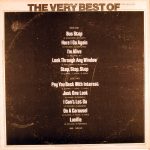 The Hollies - The Very Best Of The Hollies (LP, Comp, Mono) - Afbeelding 2