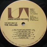 The Hollies - The Very Best Of The Hollies (LP, Comp, Mono) - Afbeelding 4