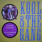 Kool & The Gang - You Got My Heart On Fire (12")