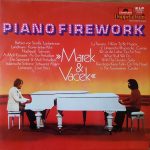 Marek & Vacek - Piano Firework (2xLP, Album, Club, RE, S/Edition)