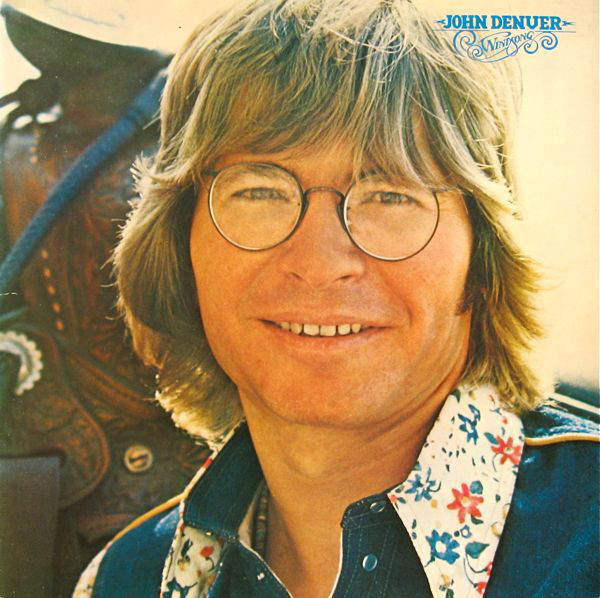 John Denver - Windsong (LP, Album, Gat)