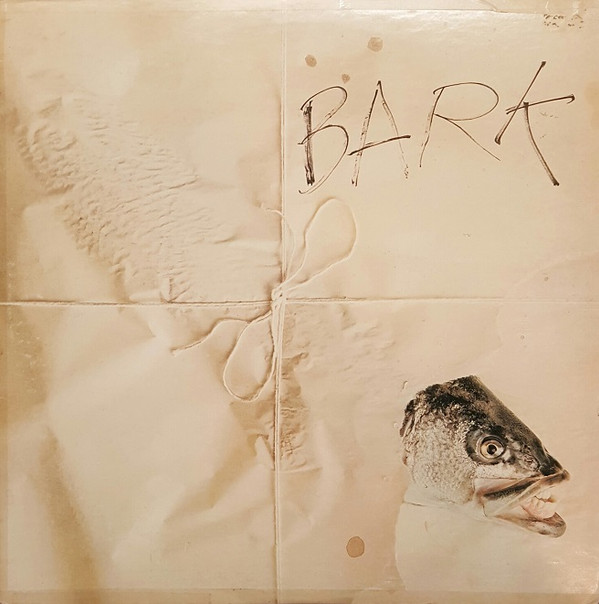 Jefferson Airplane - Bark (LP, Album, Hol)